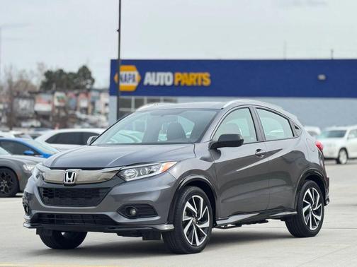 2019 Honda HR-V Sport