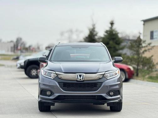 2019 Honda HR-V Sport
