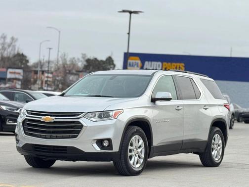 2019 Chevrolet Traverse LT Cloth