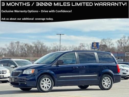 2013 Chrysler Town & Country Touring