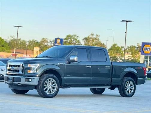2015 Ford F-150 XLT