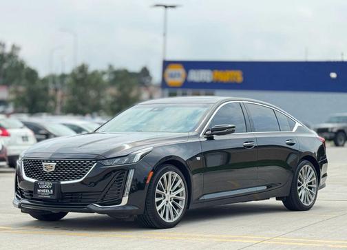 2020 Cadillac CT5 Premium Luxury RWD
