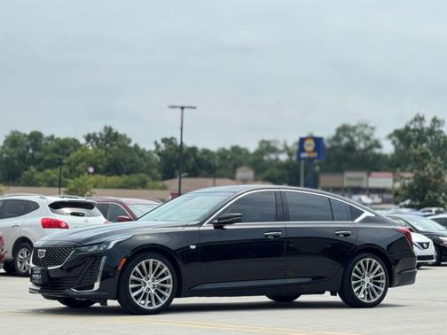 2020 Cadillac CT5 Premium Luxury RWD