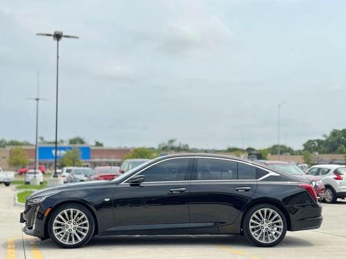 2020 Cadillac CT5 Premium Luxury RWD