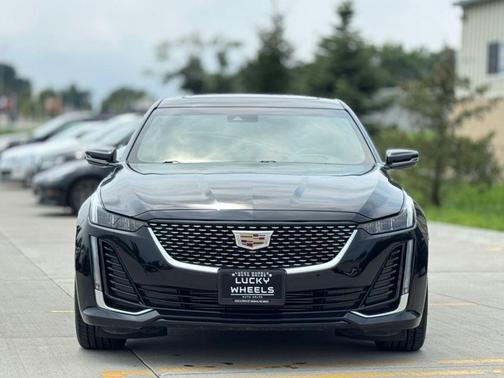 2020 Cadillac CT5 Premium Luxury RWD