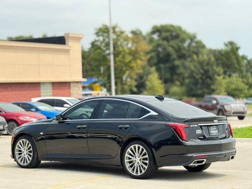 2020 Cadillac CT5 Premium Luxury RWD