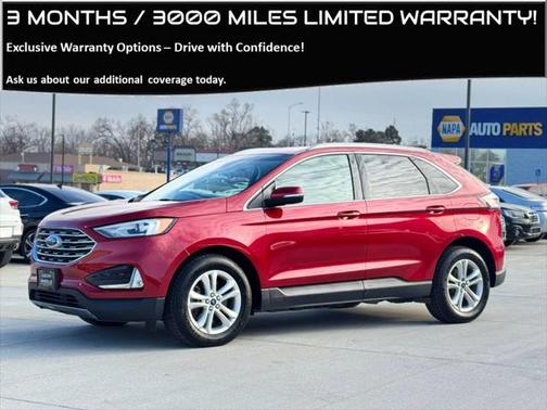 2020 Ford Edge SEL