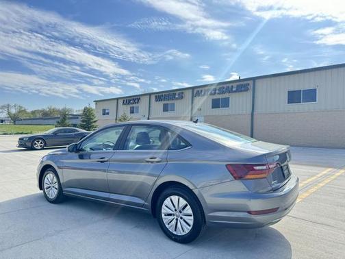 2019 Volkswagen Jetta 1.4T S