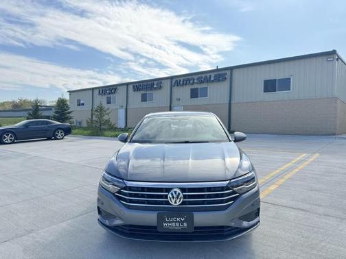 2019 Volkswagen Jetta 1.4T S