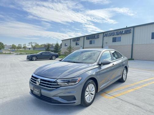 2019 Volkswagen Jetta 1.4T S