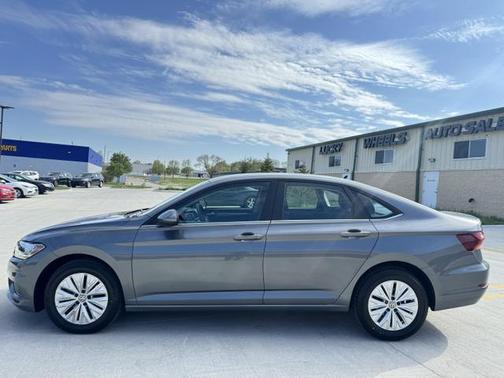 2019 Volkswagen Jetta 1.4T S