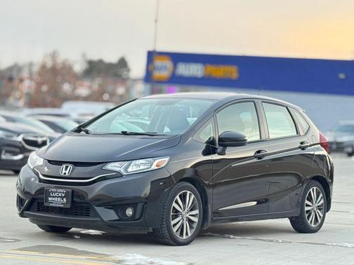 2015 Honda Fit EX