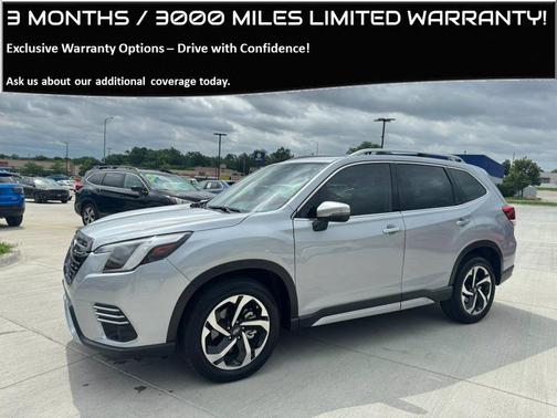 2023 Subaru Forester Sport