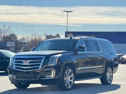 2015 Cadillac Escalade ESV Sport