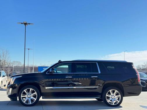 2015 Cadillac Escalade ESV Sport