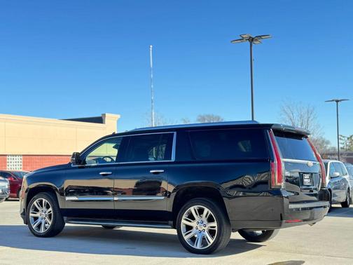 2015 Cadillac Escalade ESV Sport