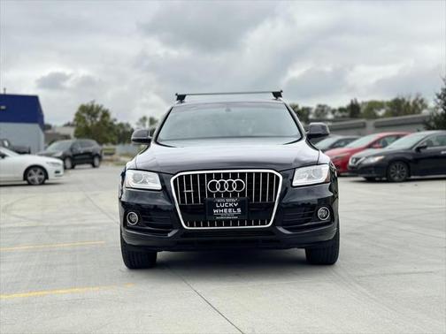 2015 Audi Q5 hybrid 2.0T Prestige