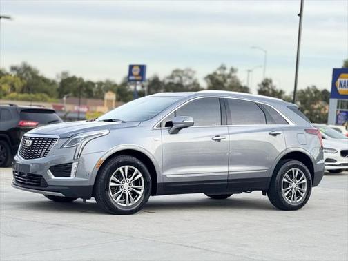 2021 Cadillac XT5 Sport