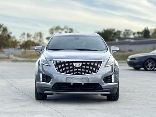 2021 Cadillac XT5 Sport