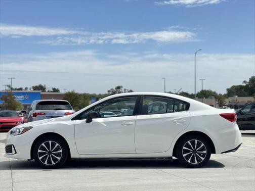 2022 Subaru Impreza Base