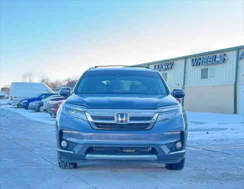 2020 Honda Pilot AWD Elite
