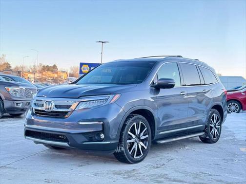 2020 Honda Pilot AWD Elite