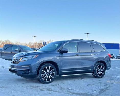 2020 Honda Pilot AWD Elite