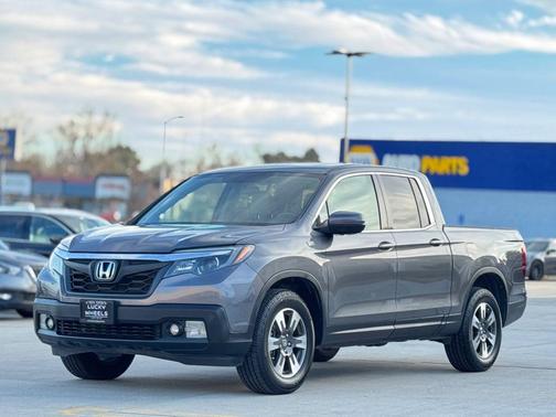 2019 Honda Ridgeline RTL