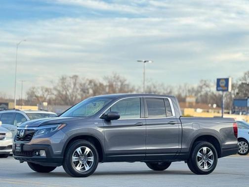 2019 Honda Ridgeline RTL