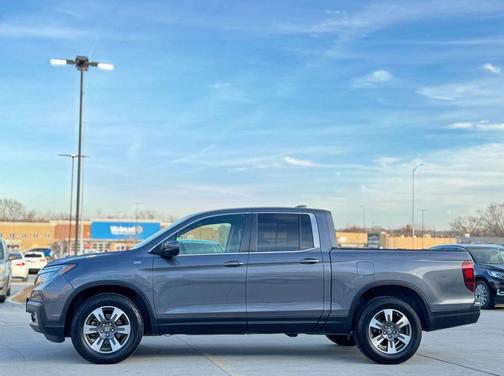 2019 Honda Ridgeline RTL