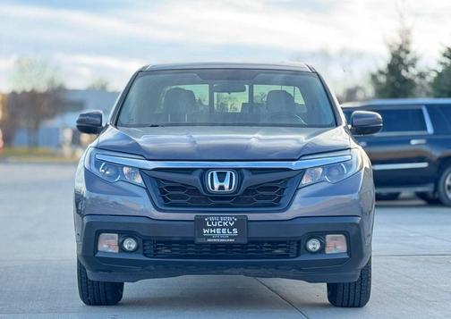 2019 Honda Ridgeline RTL