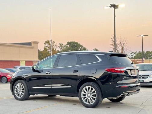 2020 Buick Enclave AWD Premium