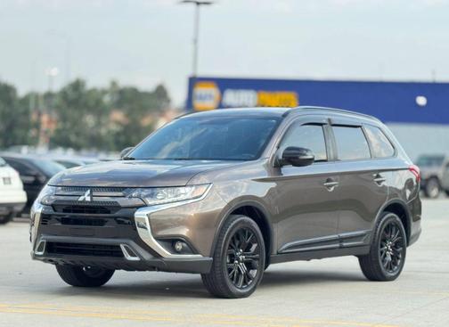 2019 Mitsubishi Outlander SEL