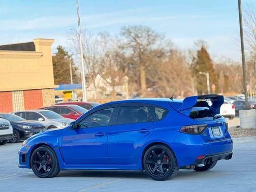 2013 Subaru Impreza WRX Premium