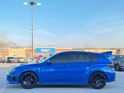 2013 Subaru Impreza WRX Premium