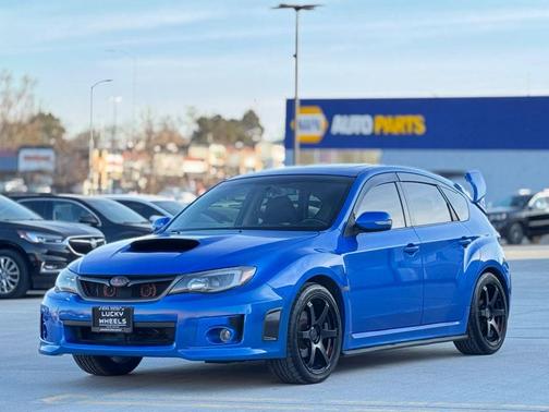 2013 Subaru Impreza WRX Premium
