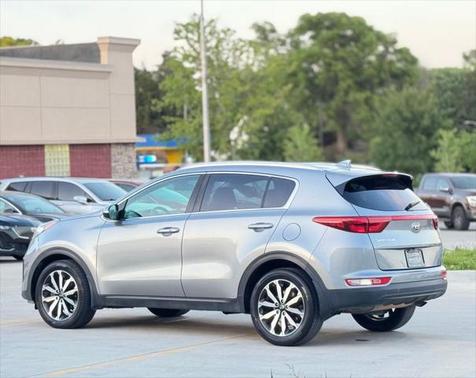 2019 Kia Sportage EX