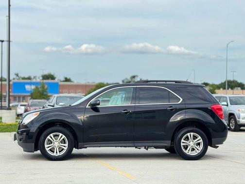 2013 Chevrolet Equinox 1LT