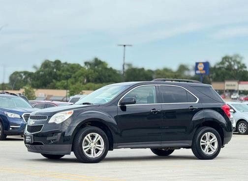 2013 Chevrolet Equinox 1LT