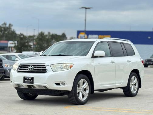 2010 Toyota Highlander Limited