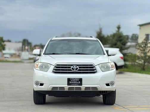 2010 Toyota Highlander Limited