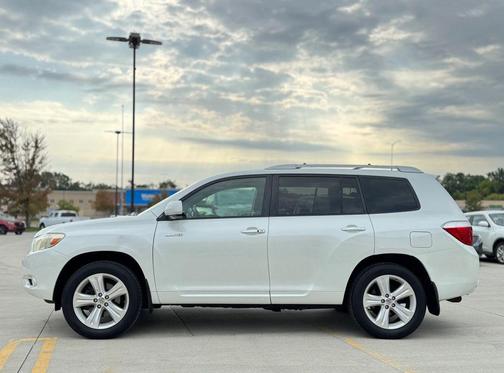 2010 Toyota Highlander Limited
