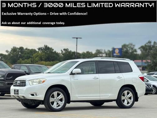 2010 Toyota Highlander Limited