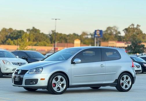 2008 Volkswagen GTI Base