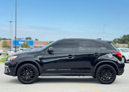 2019 Mitsubishi Outlander Sport 2.0 SP