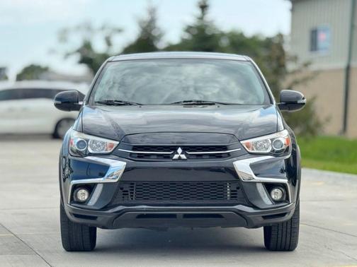 2019 Mitsubishi Outlander Sport 2.0 SP
