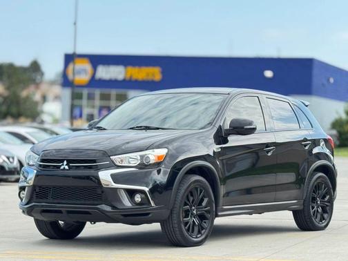 2019 Mitsubishi Outlander Sport 2.0 SP