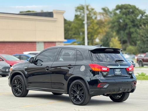 2019 Mitsubishi Outlander Sport 2.0 SP