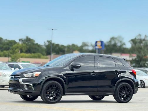 2019 Mitsubishi Outlander Sport 2.0 SP