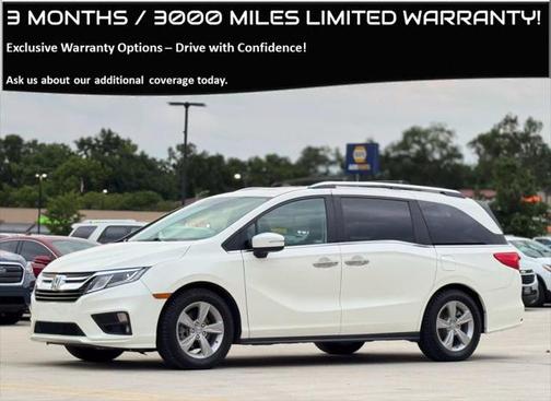 2019 Honda Odyssey EX-L